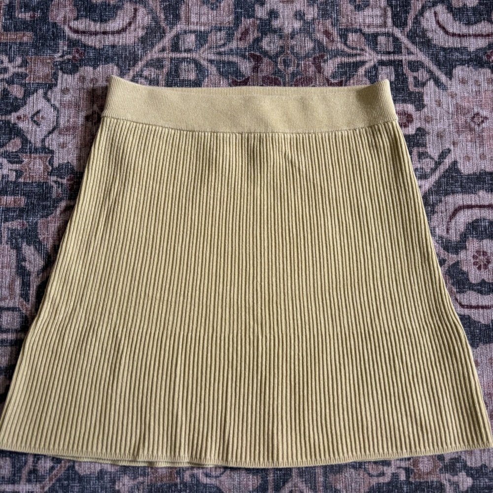 Free People Intimately skirt